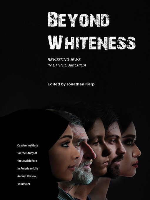Title details for Beyond Whiteness by Jonathan Karp - Available